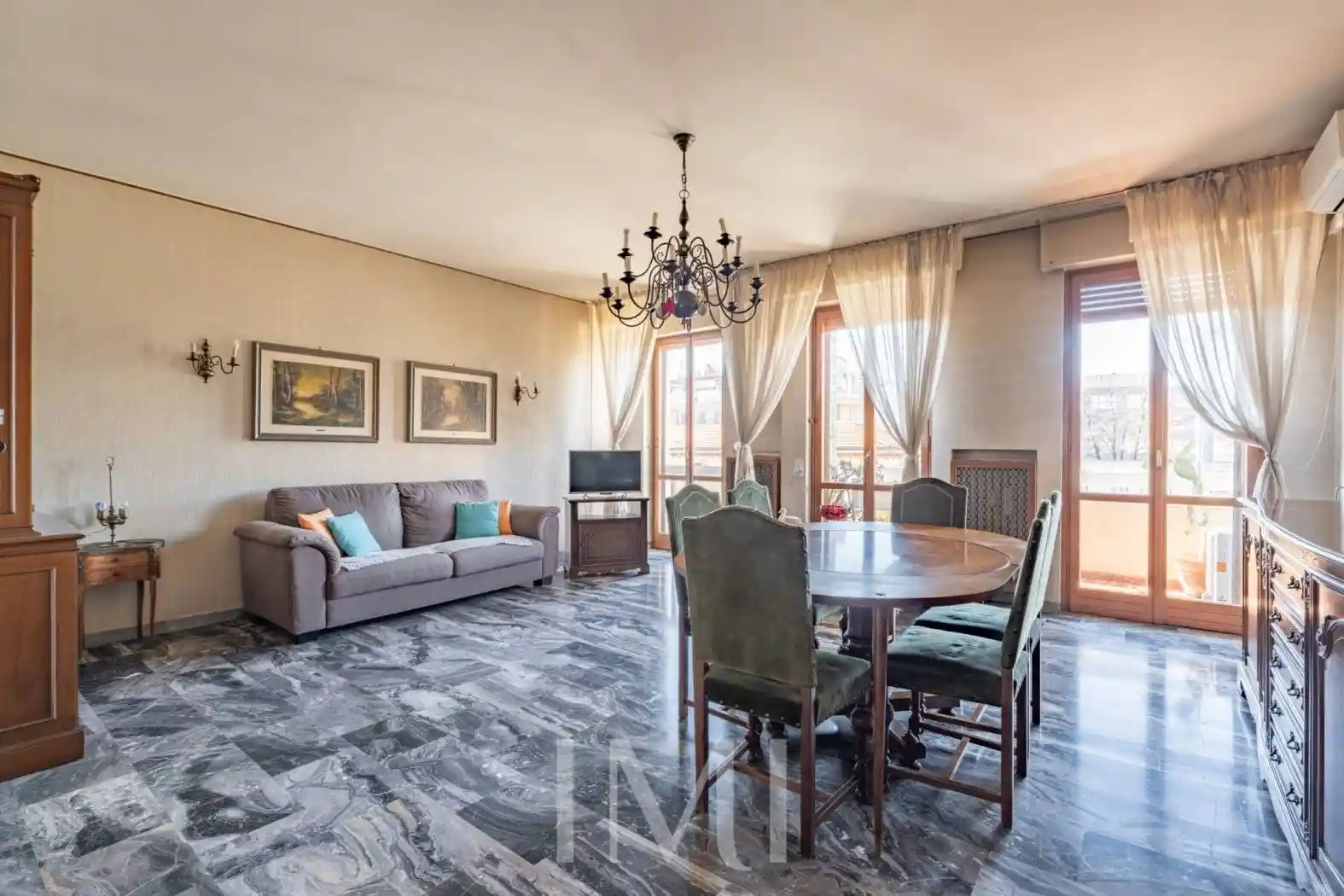 Appartamento in vendita a Milano