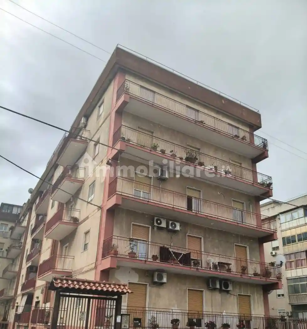 Appartamento in vendita a Catania