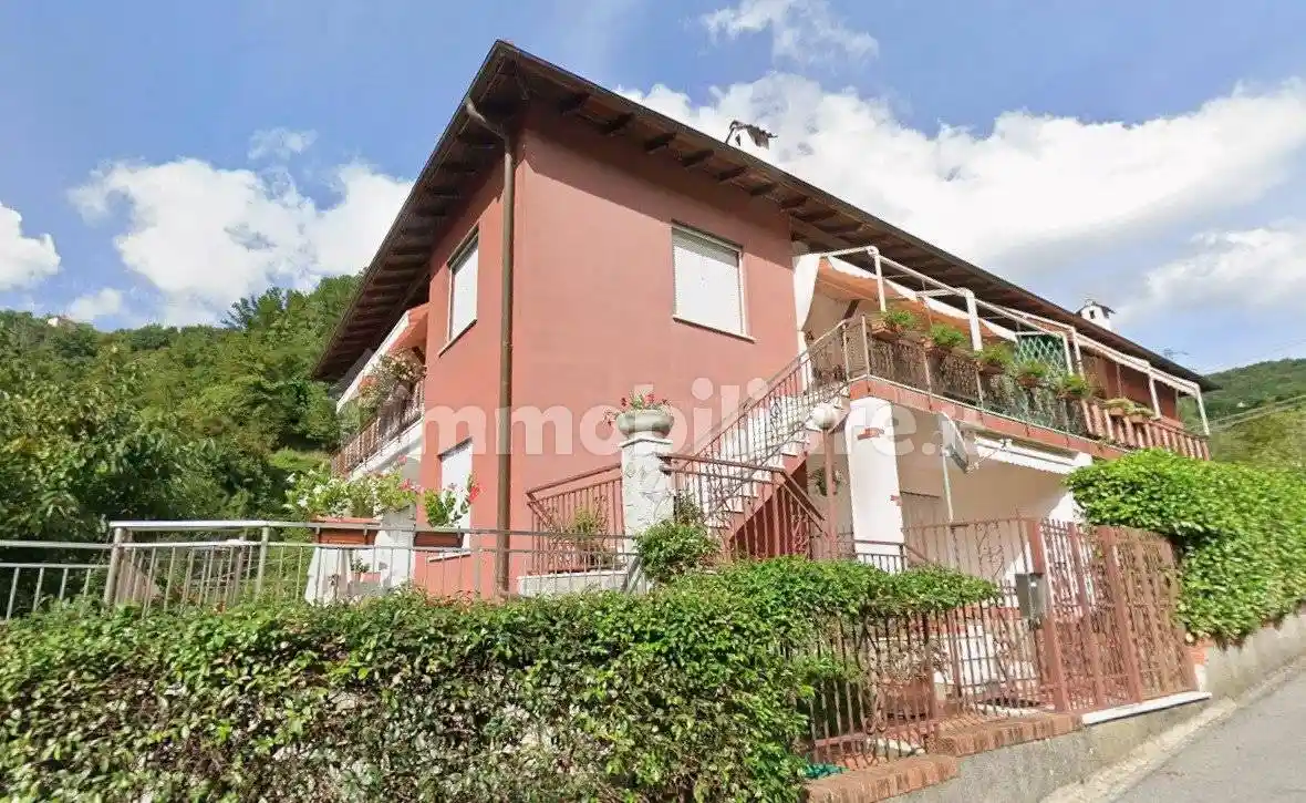 Appartamento in vendita a Sant'Olcese