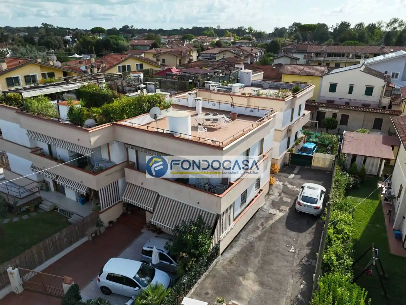 Appartamento in vendita a Massa