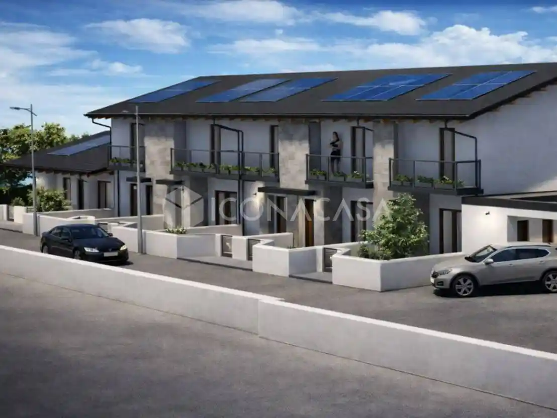 Villetta a schiera in vendita a Avezzano