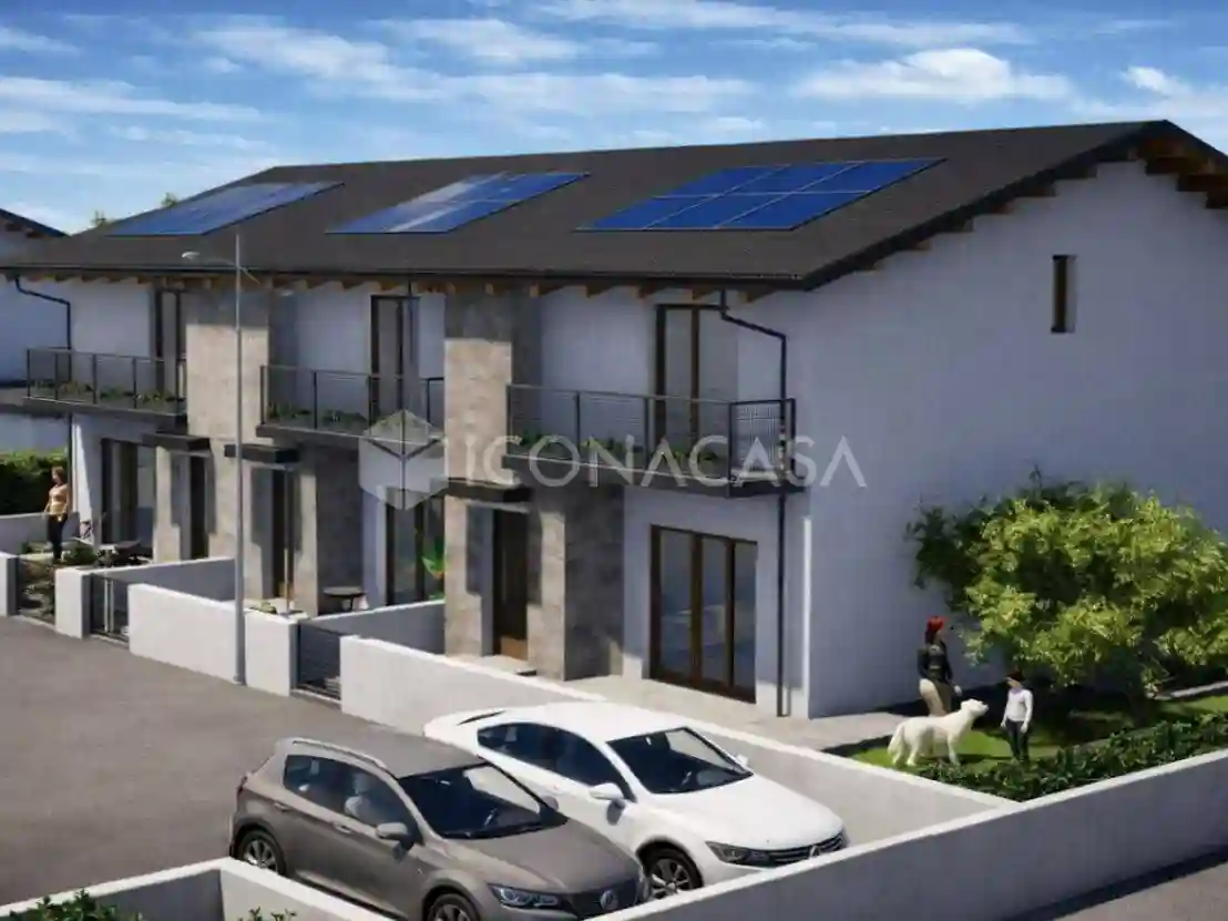 Villetta a schiera - foto 3