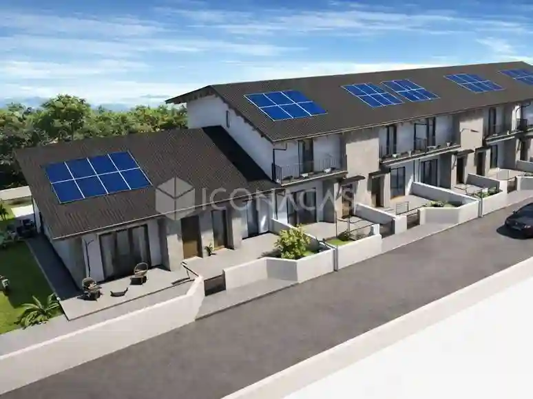 Villetta a schiera - foto 4