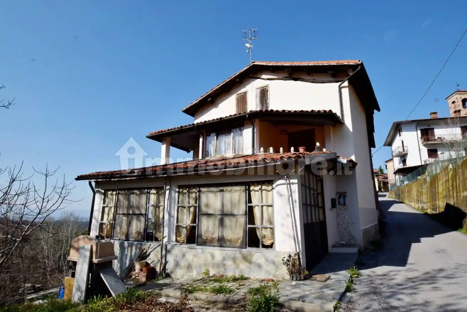 Casa indipendente in vendita a Villanova Mondovì