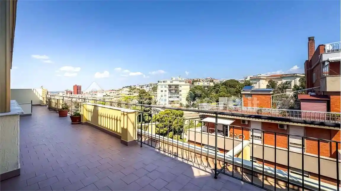 Attico - Mansarda in vendita a Cagliari