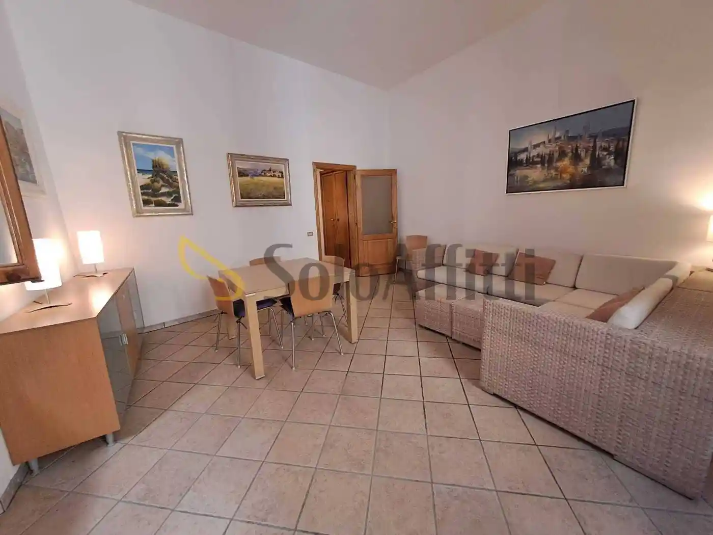 Appartamento in affitto a Firenze