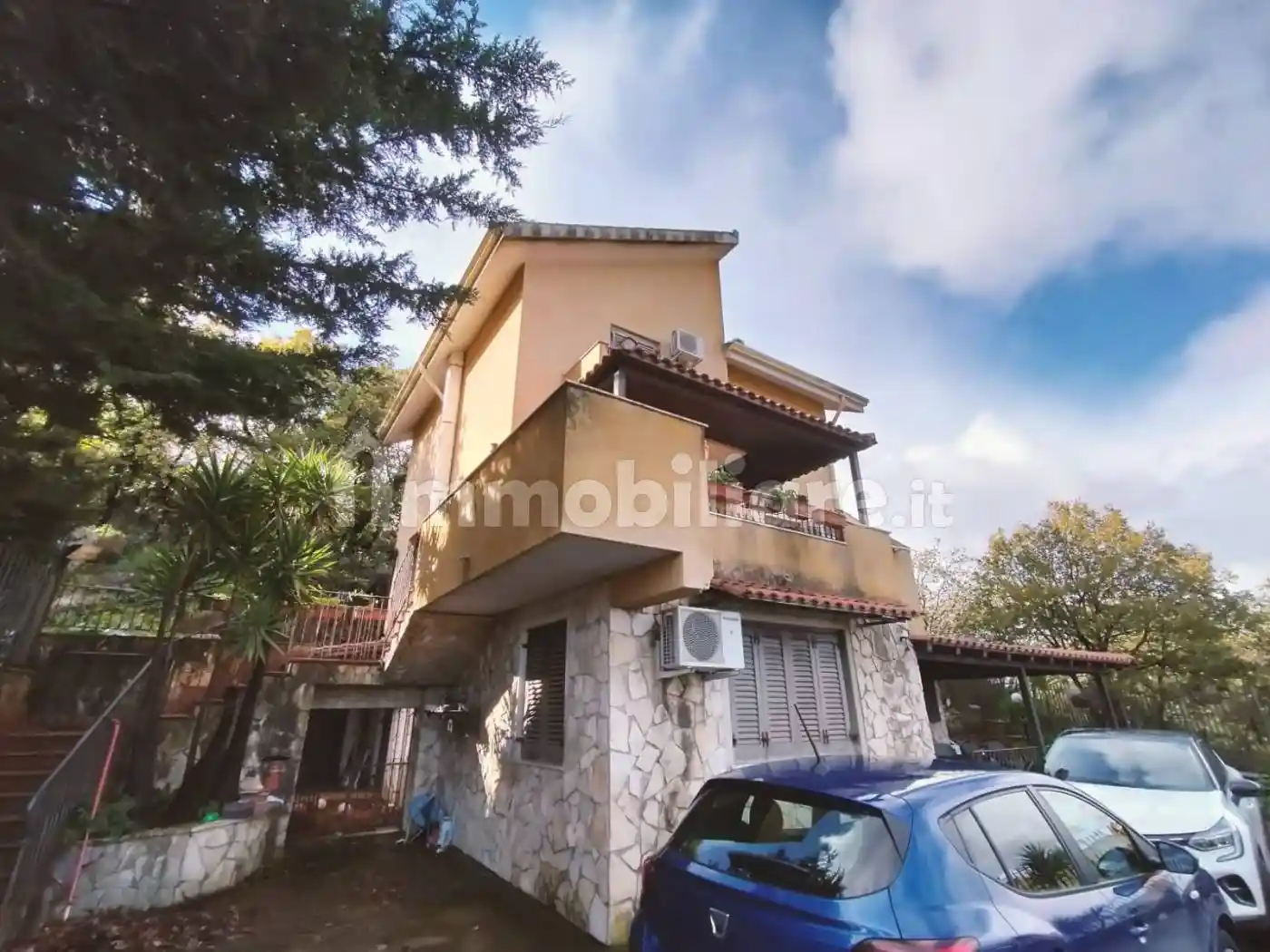 Villa in vendita a Altofonte