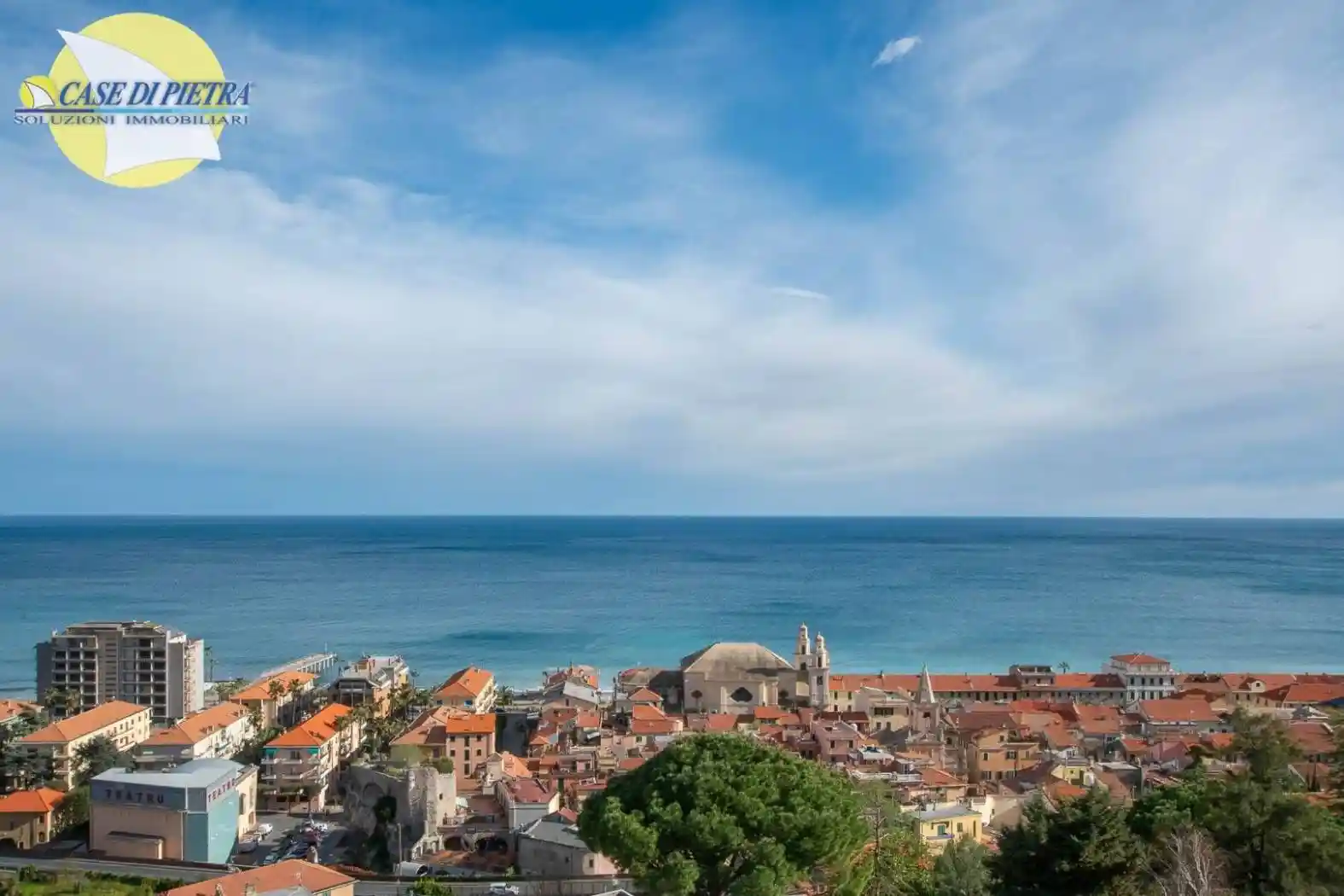 Appartamento in vendita a Pietra Ligure