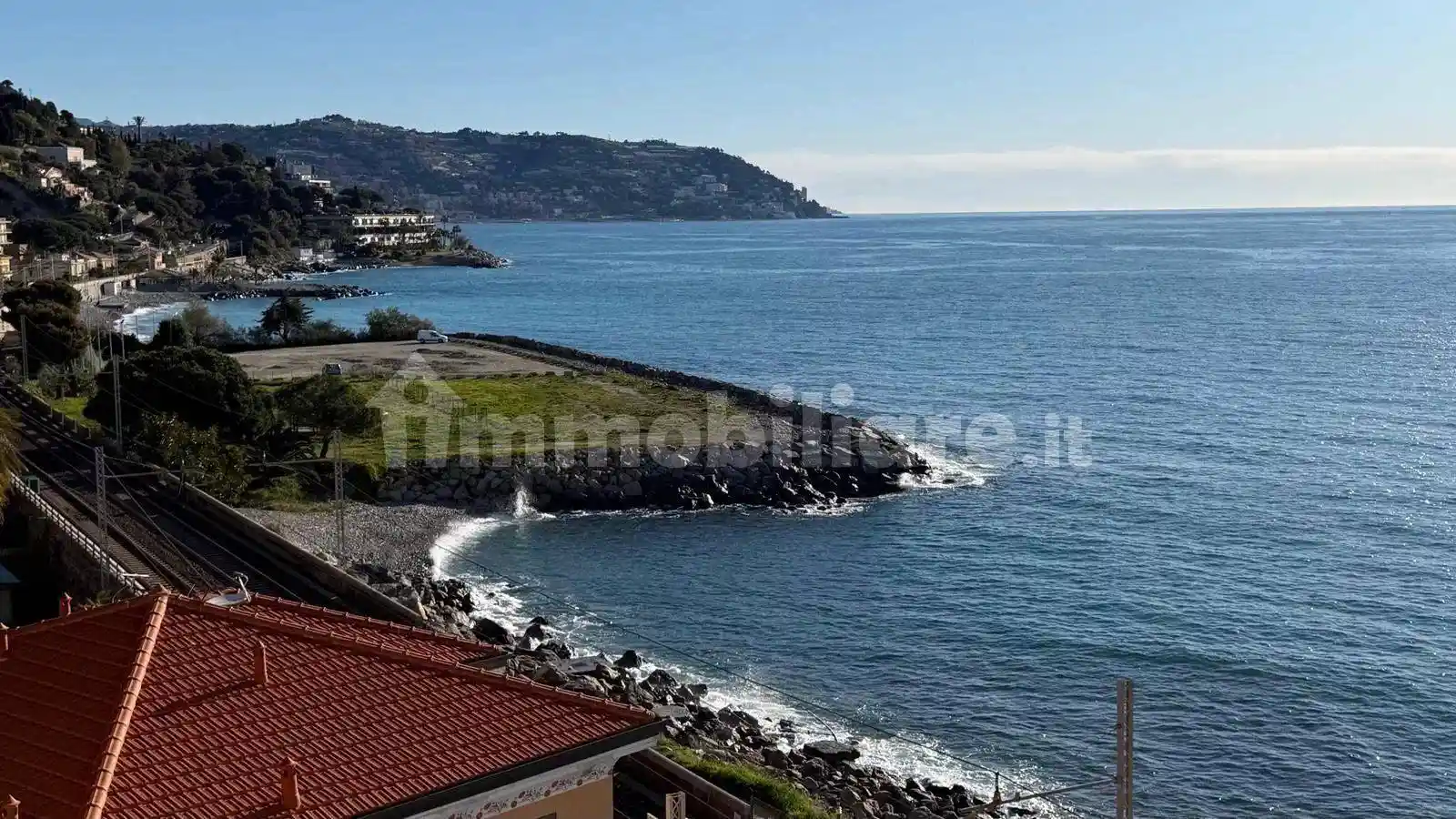 Appartamento in vendita a Bordighera