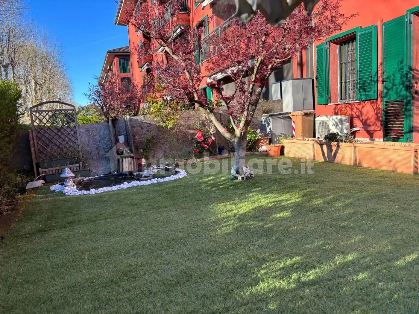 Appartamento in vendita a Corbetta