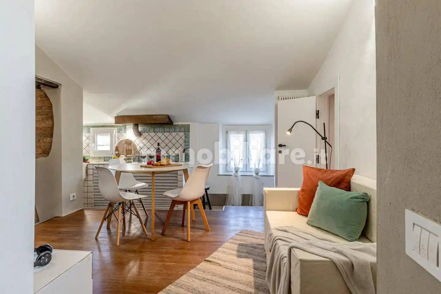 Appartamento in vendita a Gambassi Terme