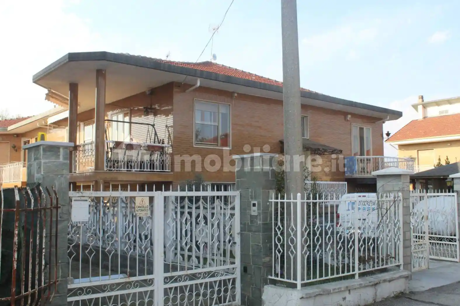 Villa in vendita a San Carlo Canavese