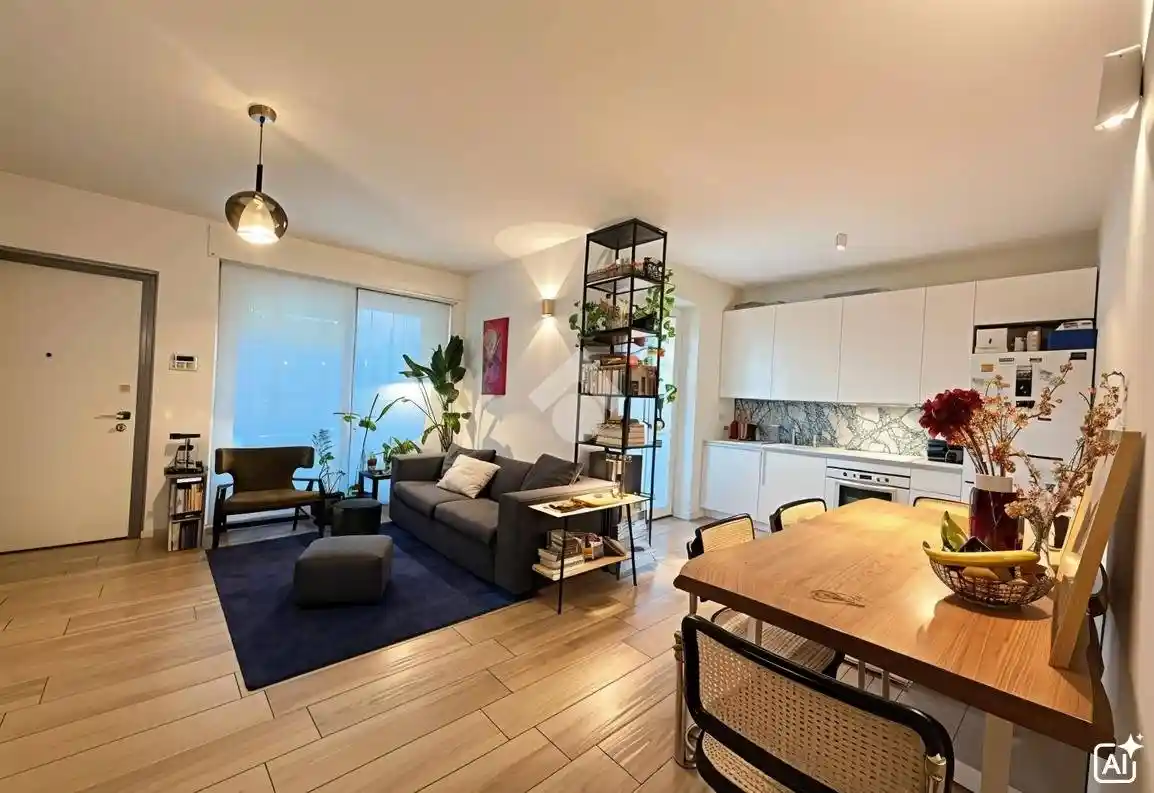 Appartamento in vendita a Seregno