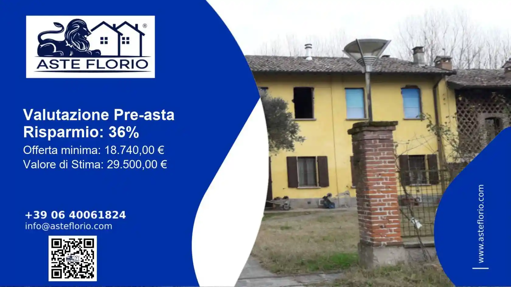 Rustico - Casale in vendita a Vellezzo Bellini