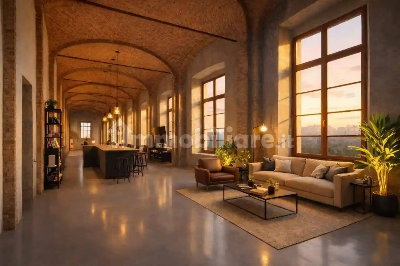 Loft in vendita a Pistoia