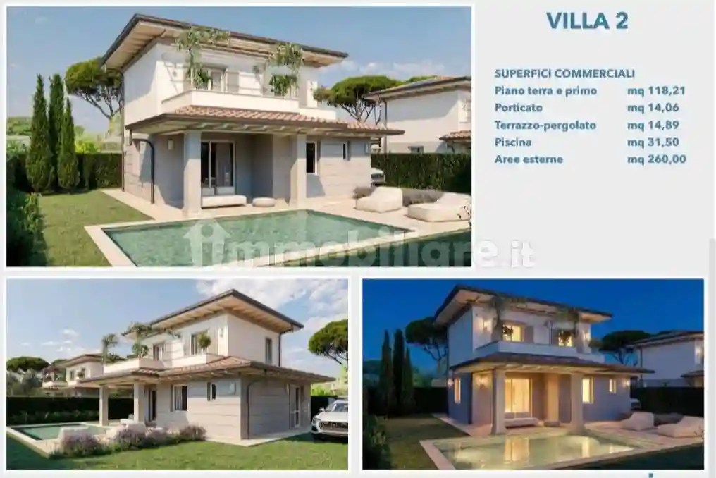 Villa - foto 3