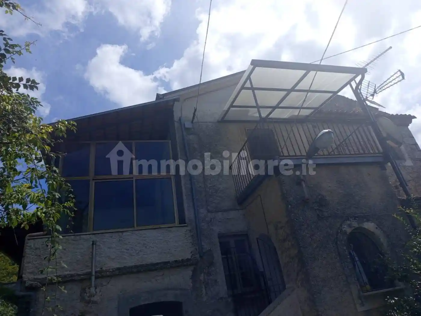 Rustico - Casale in vendita a Casalvieri