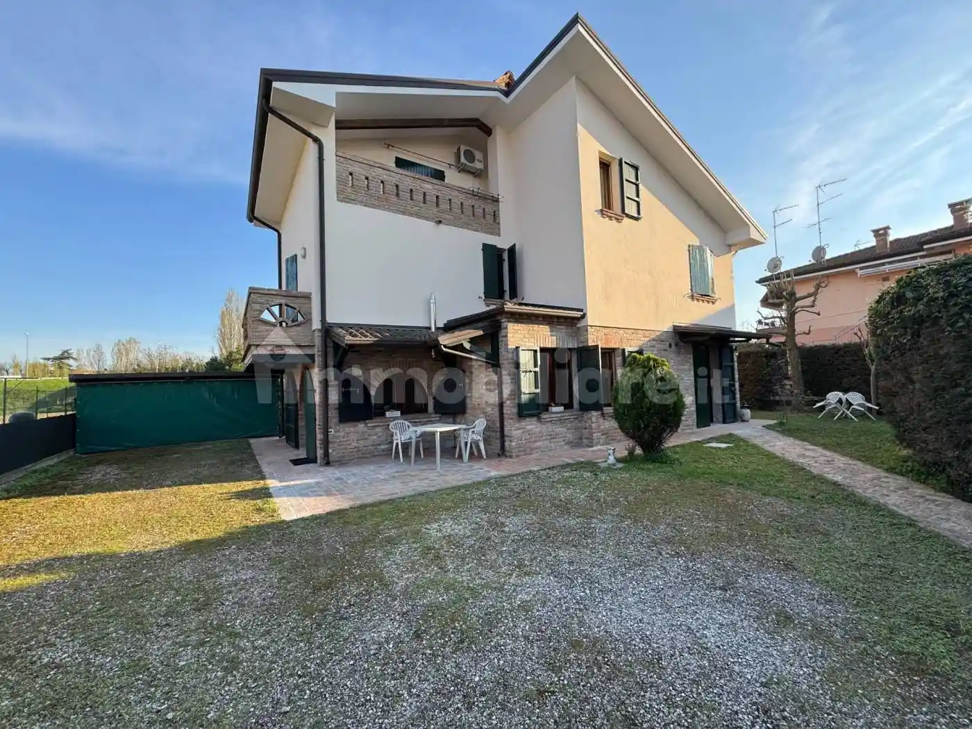 Villa in vendita a Polesella