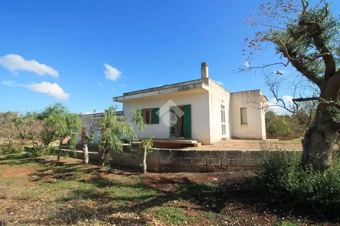 Villa in vendita a Ostuni