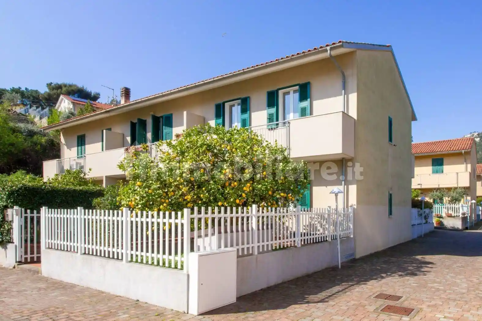 Villa in vendita a Spotorno