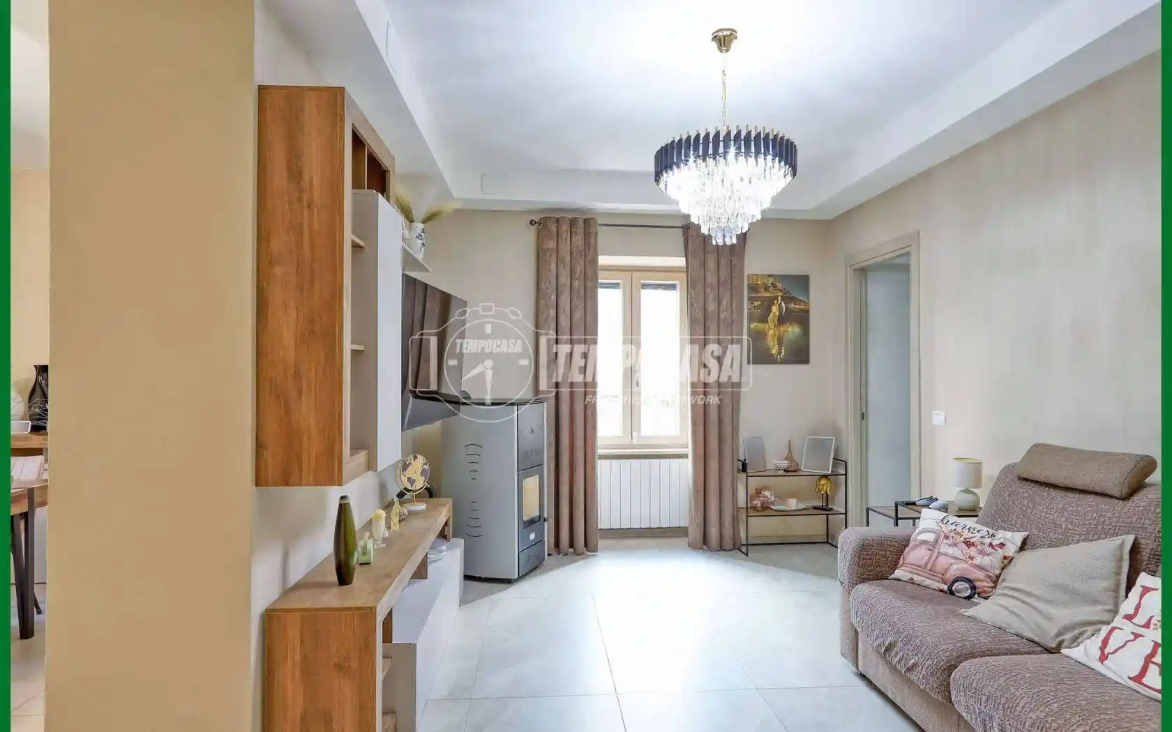 Appartamento in vendita a Induno Olona