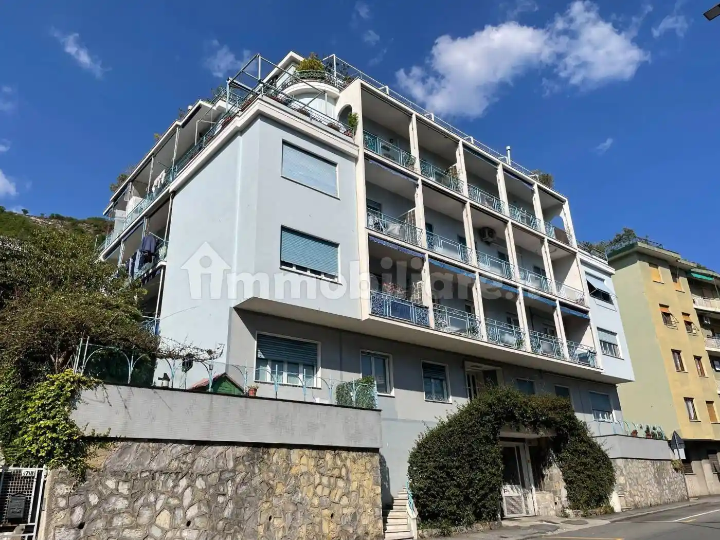 Appartamento in affitto a Genova