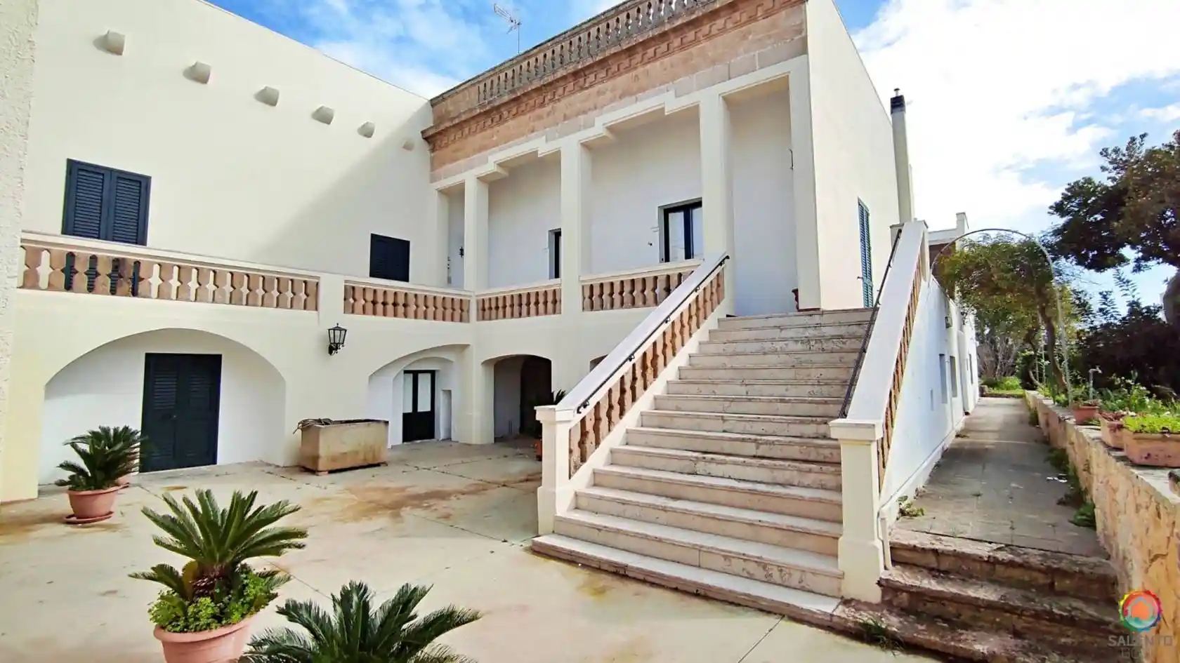 Villa in vendita a Morciano di Leuca