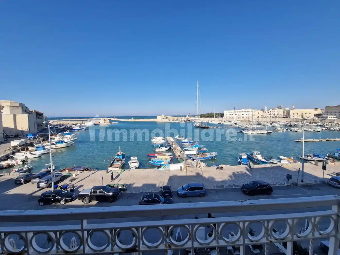 Appartamento in affitto a Trani