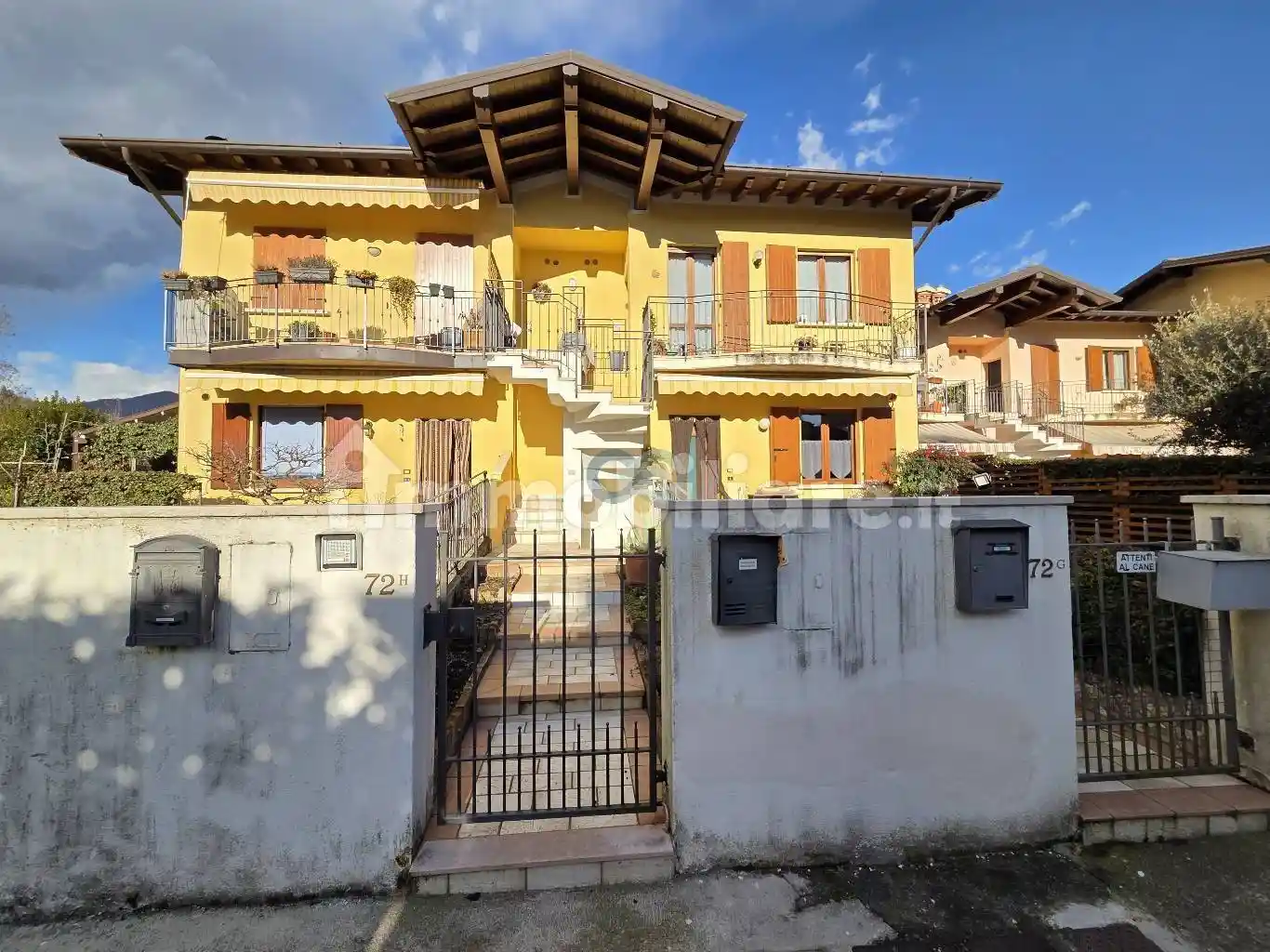 Appartamento in vendita a Gavardo