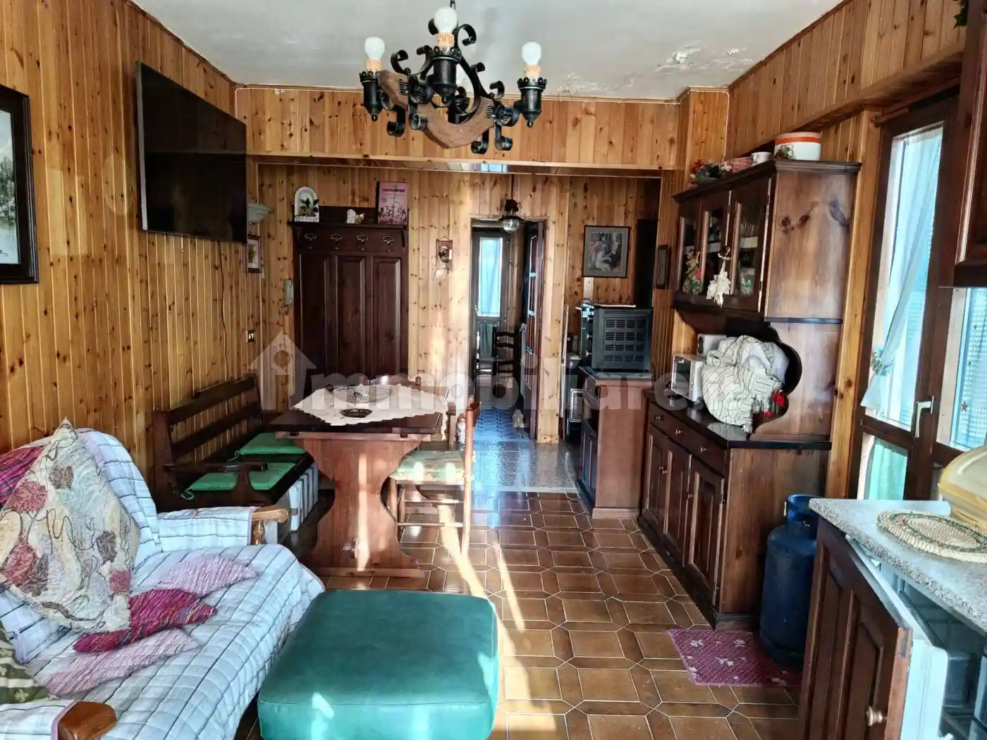 Appartamento in vendita a Pizzoferrato