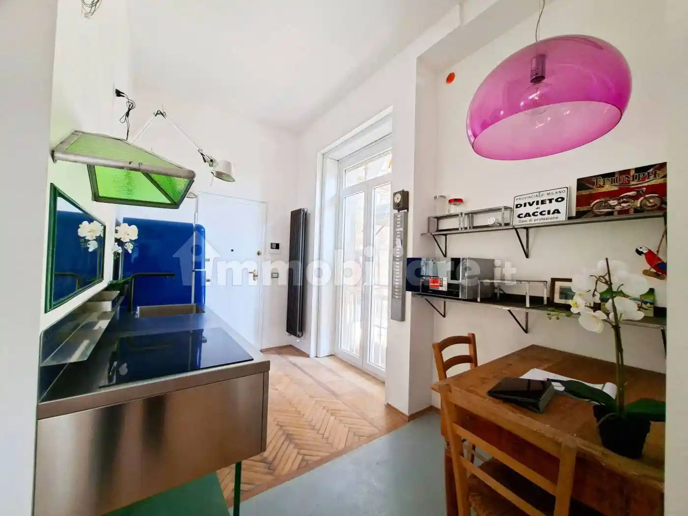 Loft in affitto a Milano