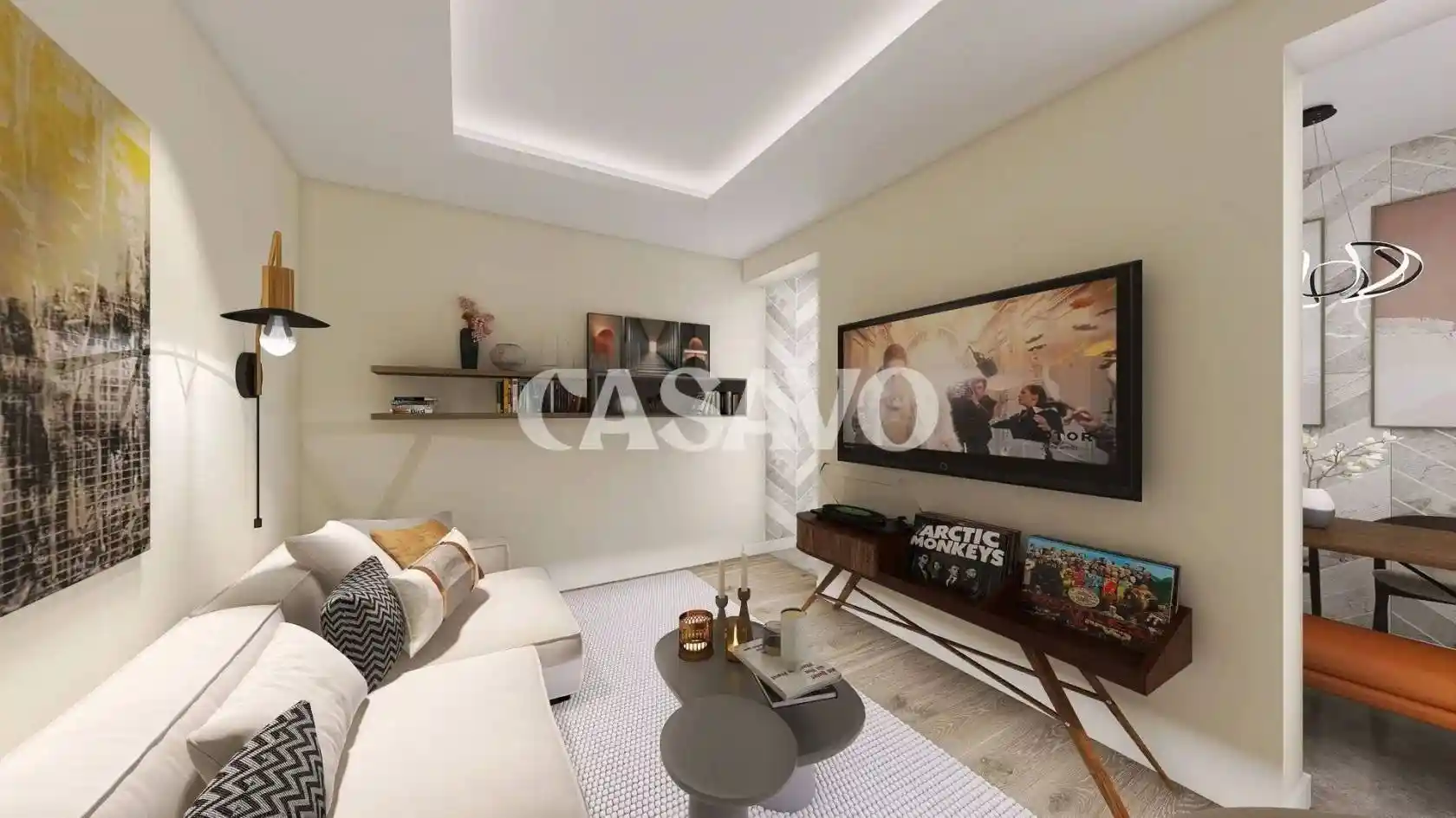 Appartamento in vendita a Roma