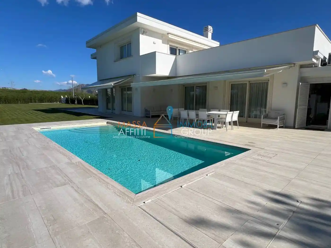 Villa in affitto a Pietrasanta