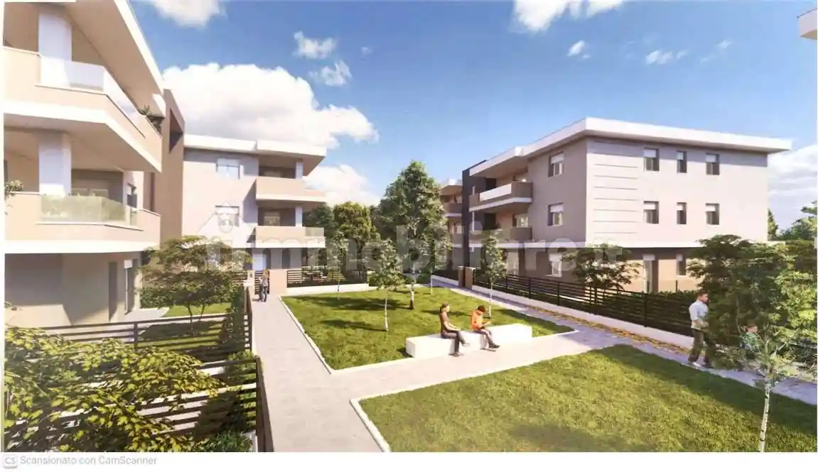 Appartamento in vendita a Casalgrande