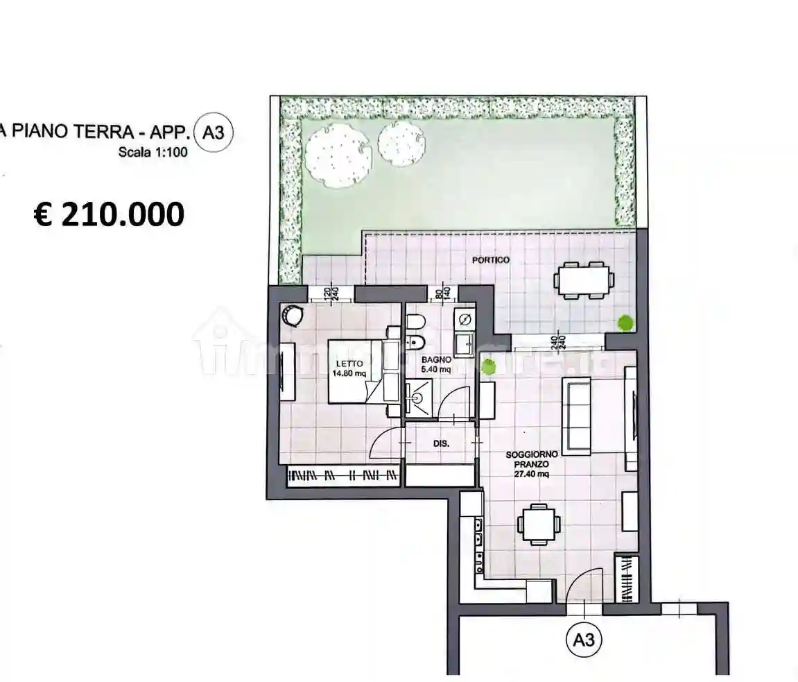 Appartamento - foto 2