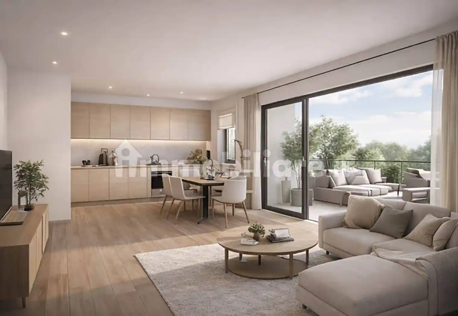 Appartamento in vendita a Firenze