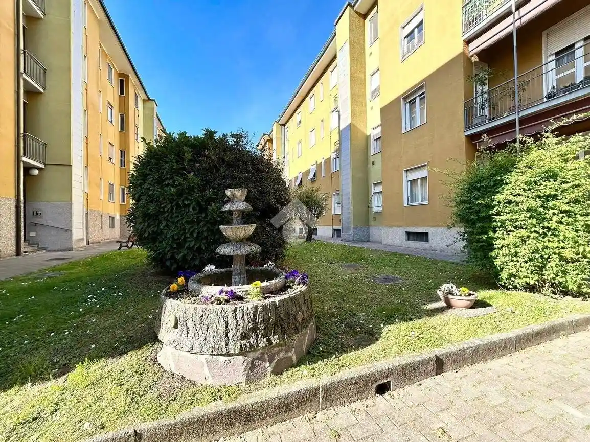 Appartamento in vendita a Settimo Milanese