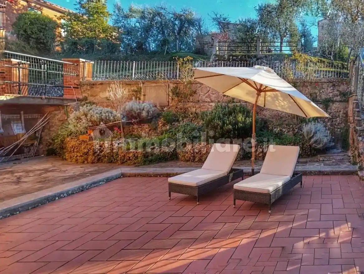 Appartamento in vendita a Montalcino