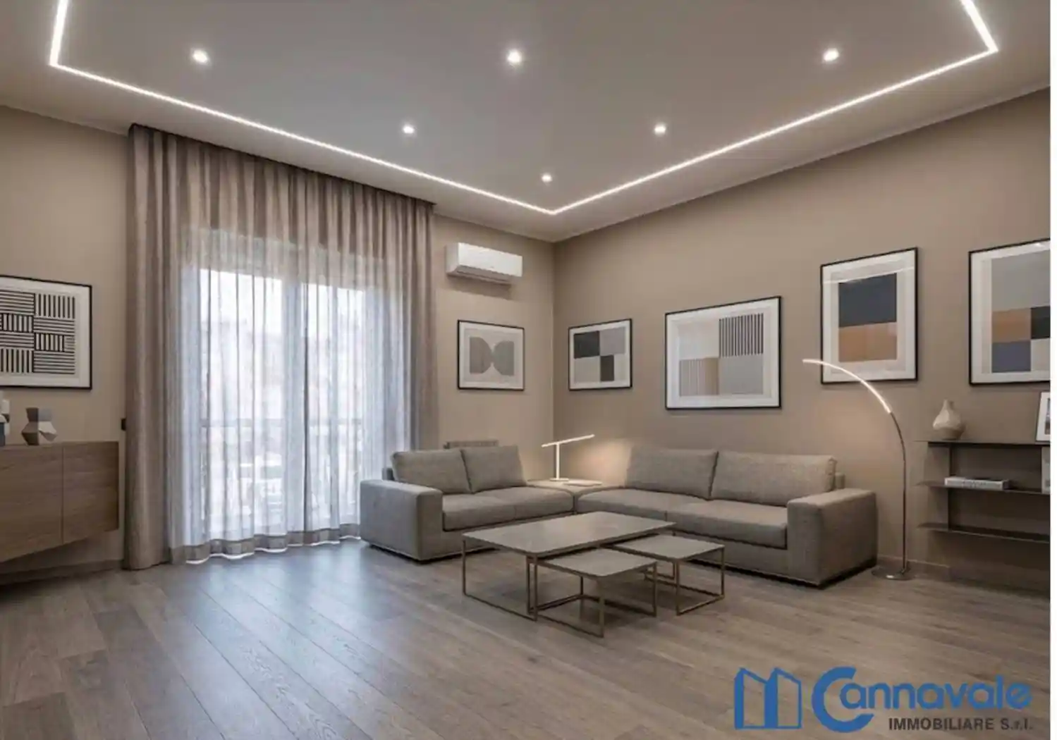 Appartamento in vendita a Roma