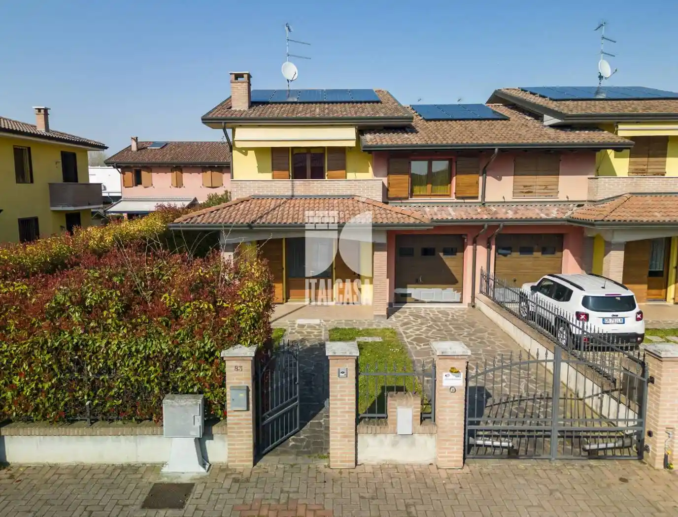 Villa in vendita a Curtatone