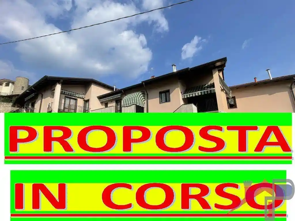 Appartamento in vendita a Caprino Bergamasco