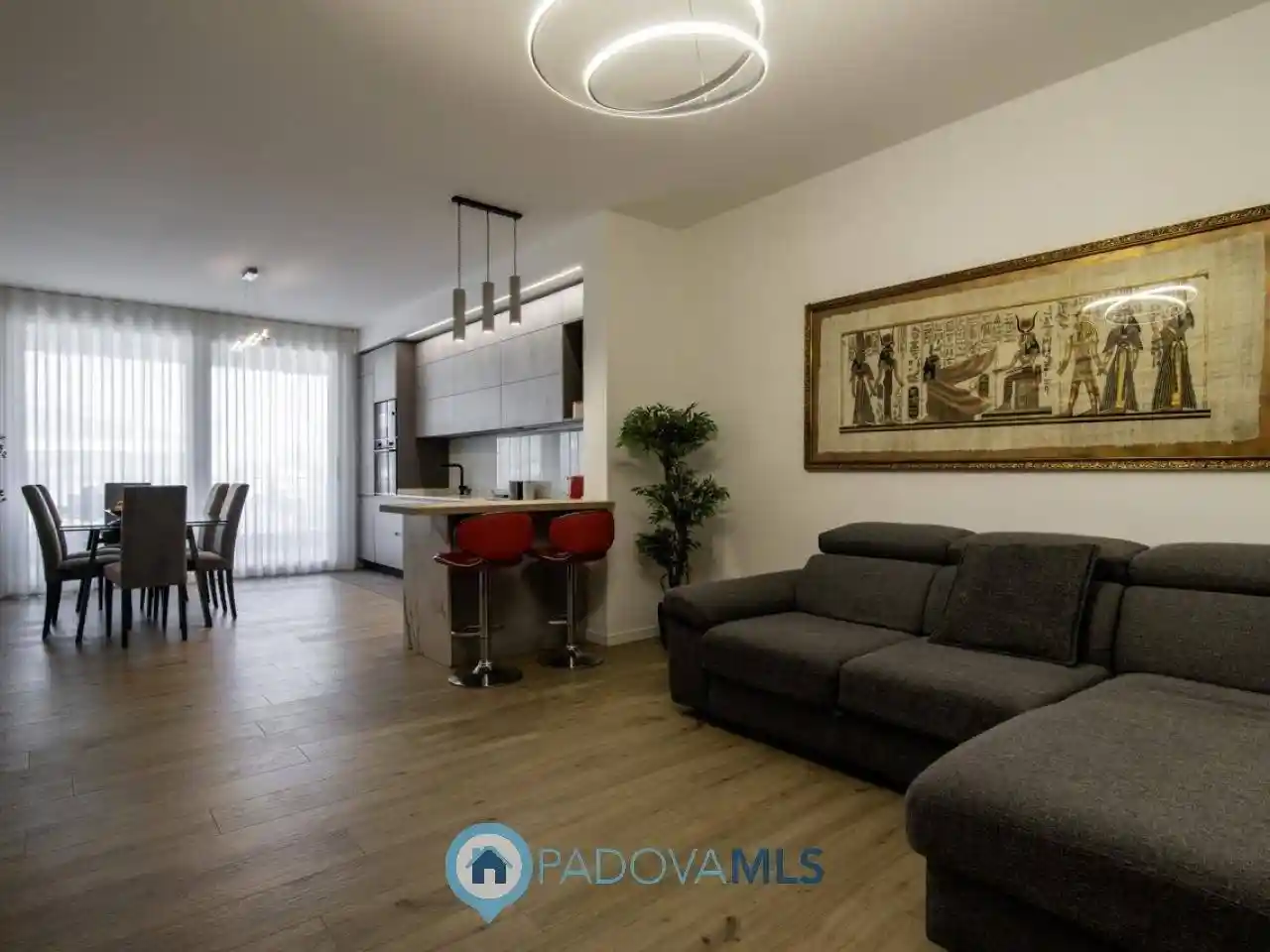 Attico - Mansarda in vendita a Mestrino