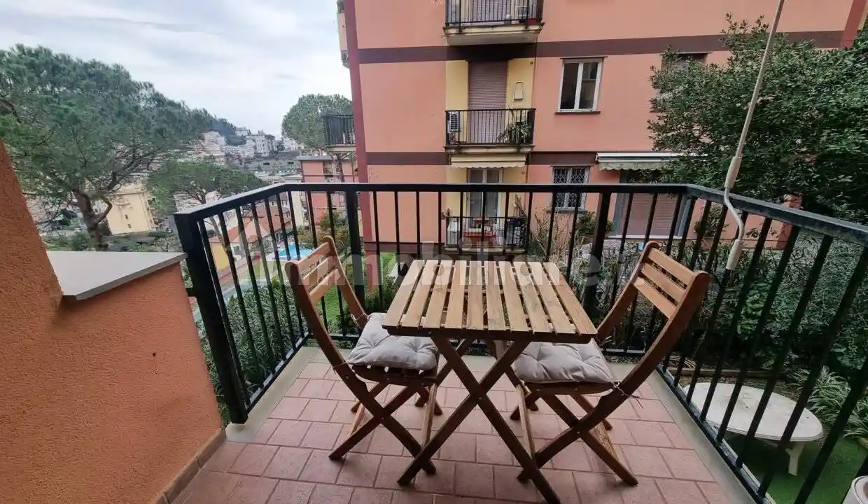Appartamento in vendita a Rapallo