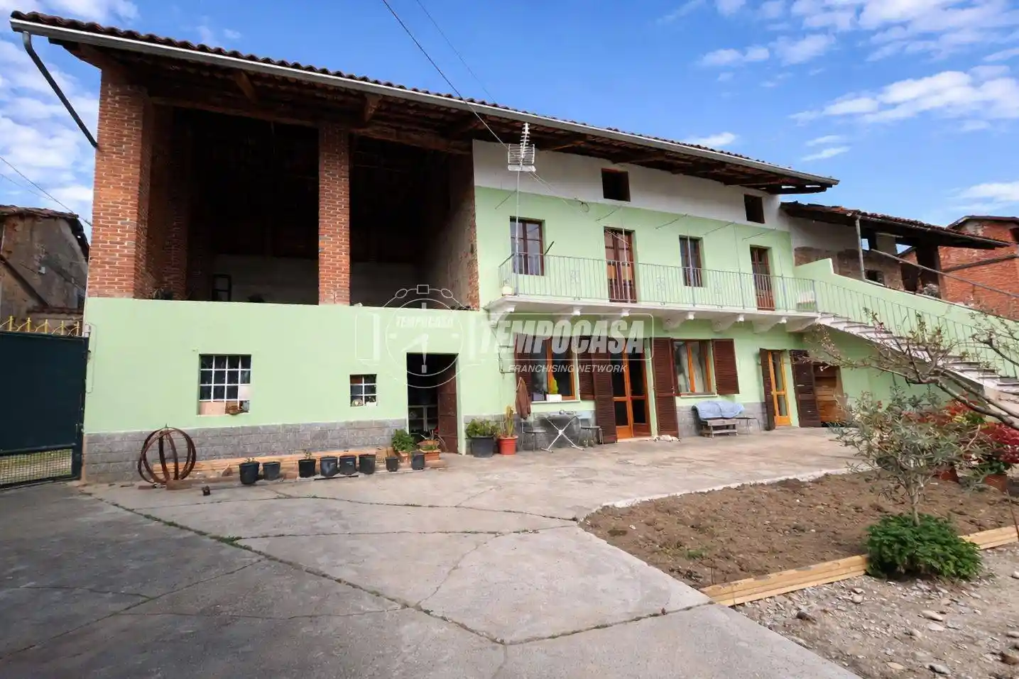 Casa indipendente in vendita a Caluso