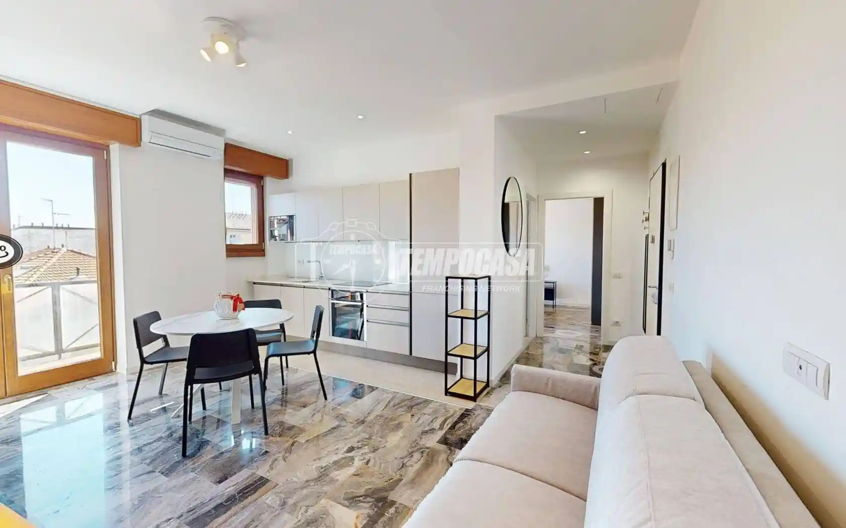 Appartamento in affitto a Milano