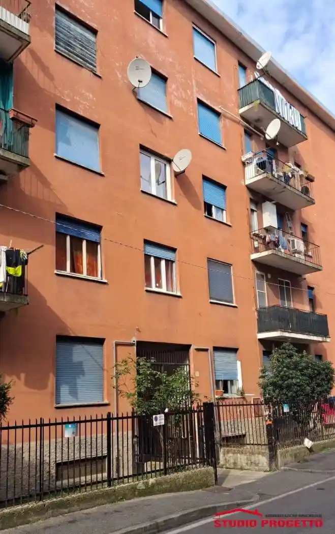 Appartamento in vendita a Paderno Dugnano