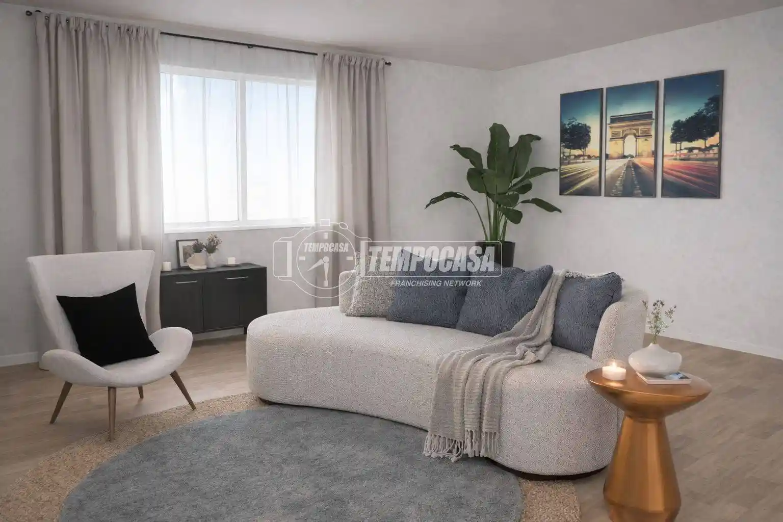 Appartamento in vendita a Ponteranica