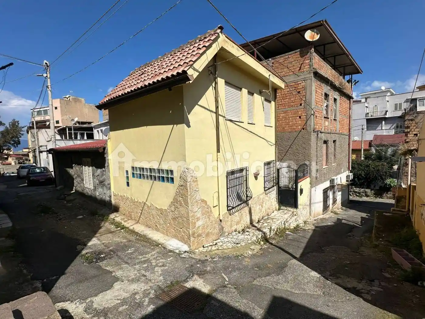 Casa indipendente in vendita a Reggio Calabria