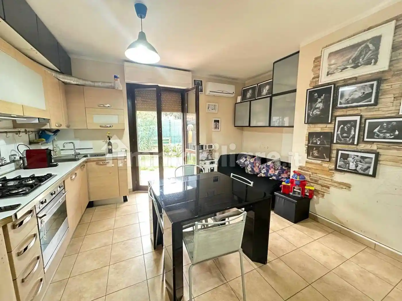 Appartamento in vendita a Scarlino