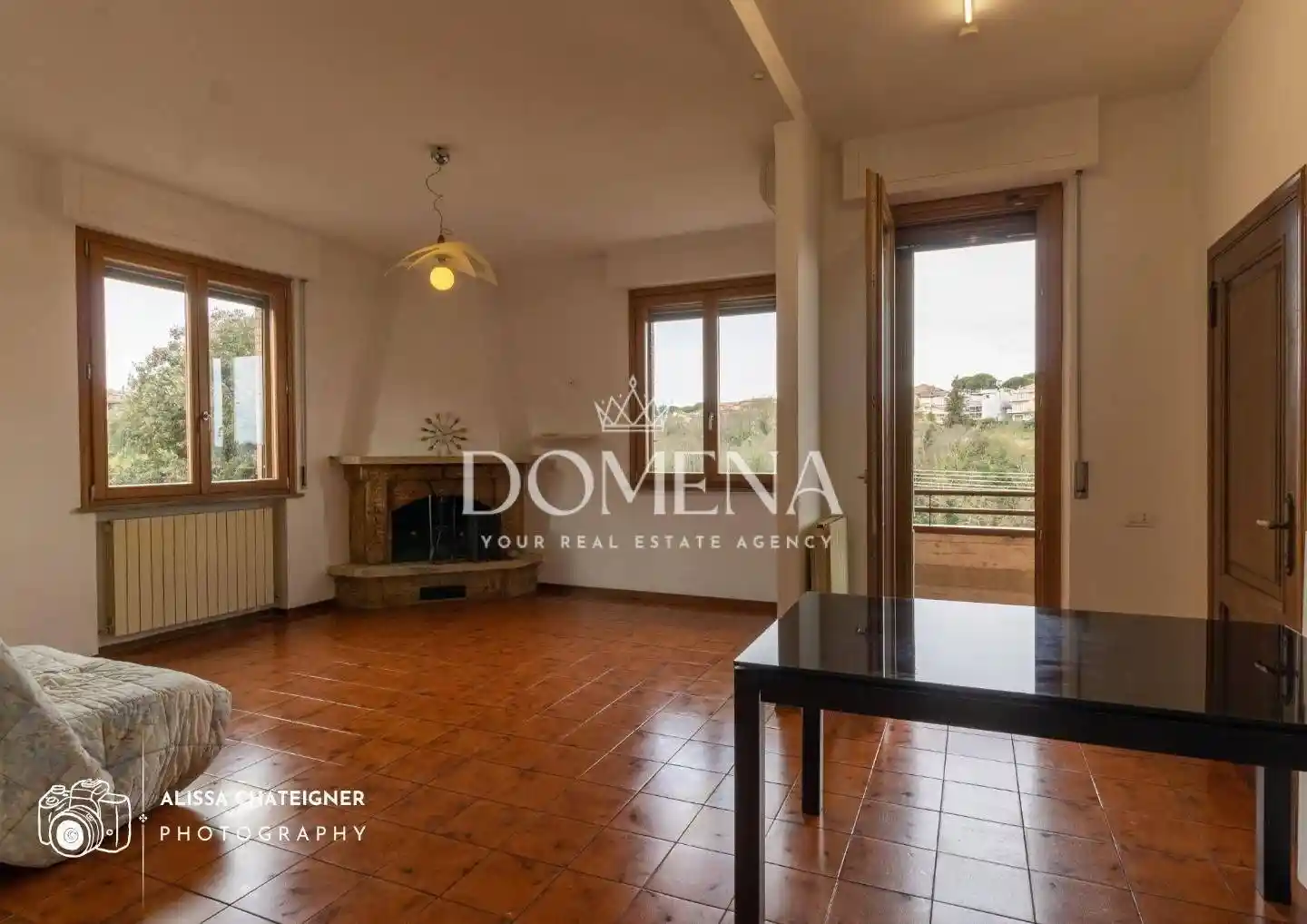 Appartamento in vendita a Monteriggioni